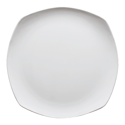 Quarter Plate Square Round