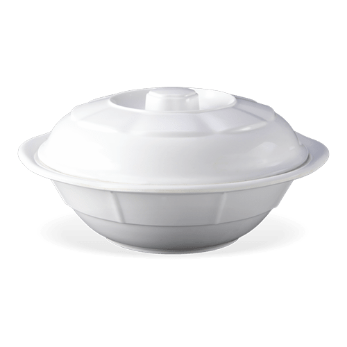 Serving Bowl With Lid