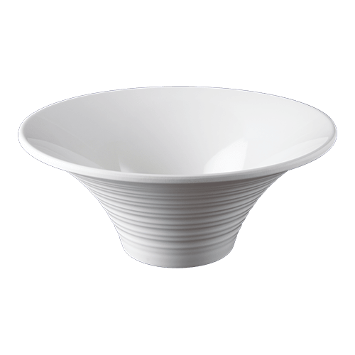 Flutted Bowl