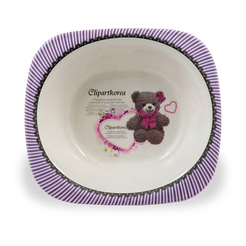 Rectangle Bowl